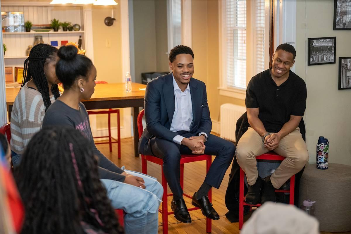 F&M alumni discuss pre-law studies