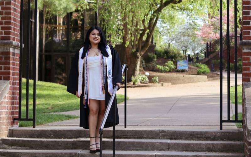 Pamela Hernandez '24