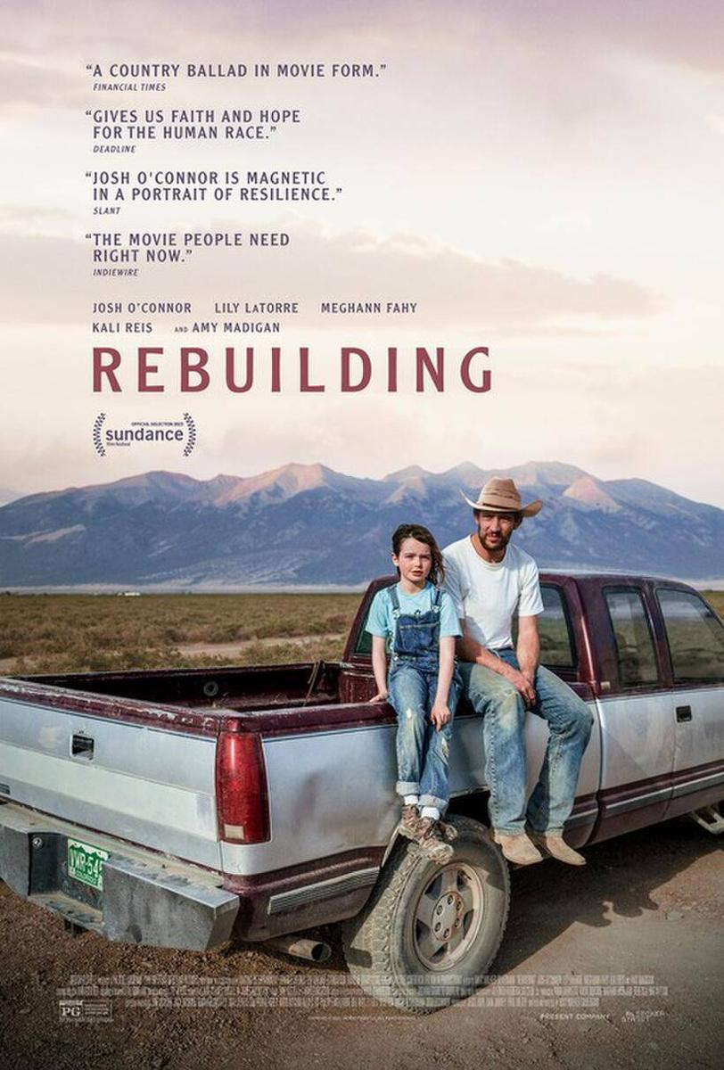 "Rebuilding," produced by Jesse Hope