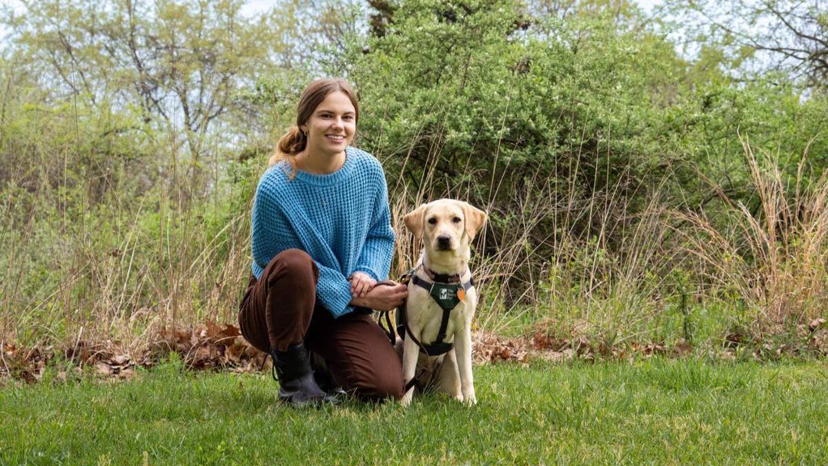 Veronica Thompson ’22