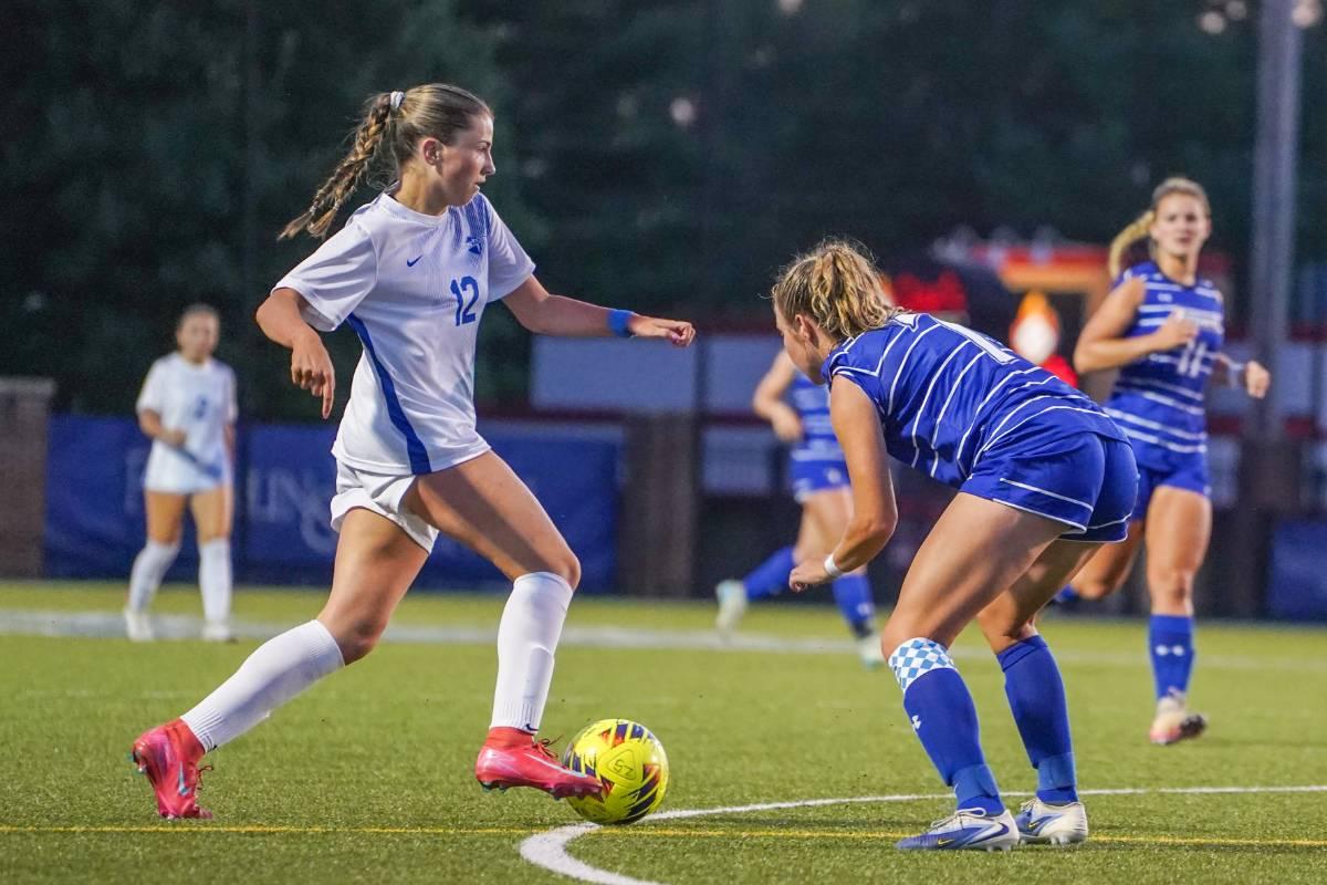 F&M soccer
