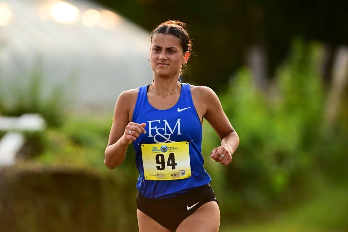 F&M cross country