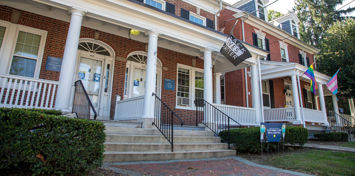 The Black Cultural Center is run and maintained by the Black Student Union and the Office of Multicultural Affairs. The building is home to Thanksgiving dinners, Kwanza celebrations, cookouts and various student group meetings.
