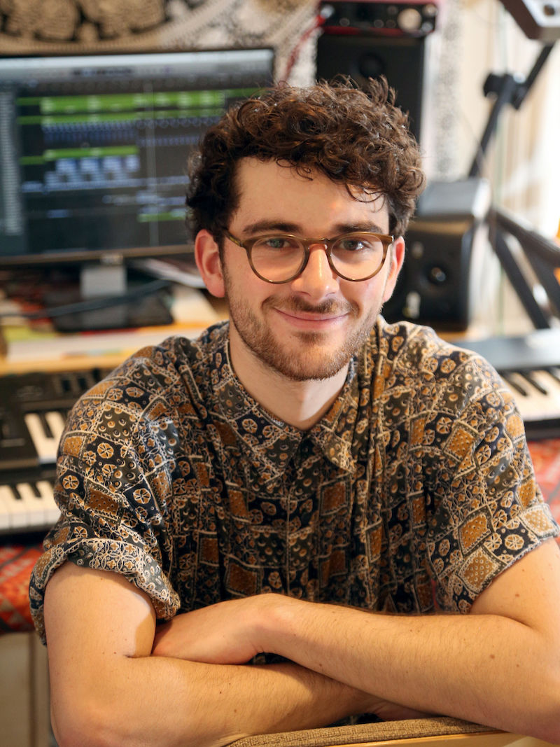 Zachary Ezickson