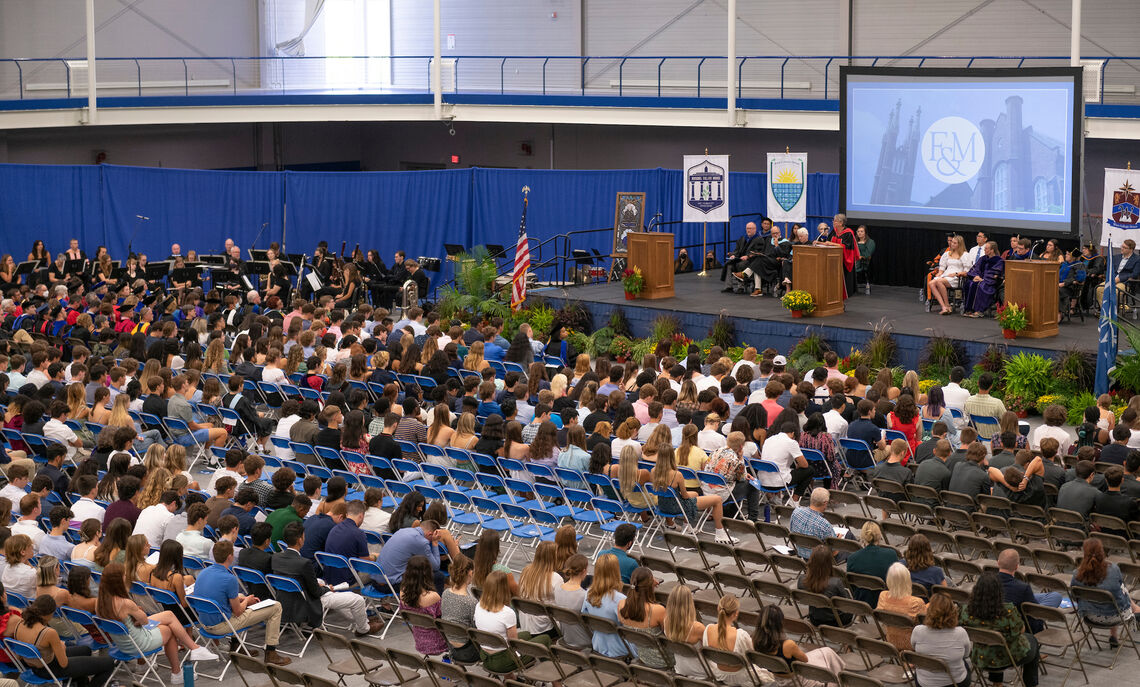 Class of 2026 Convocation