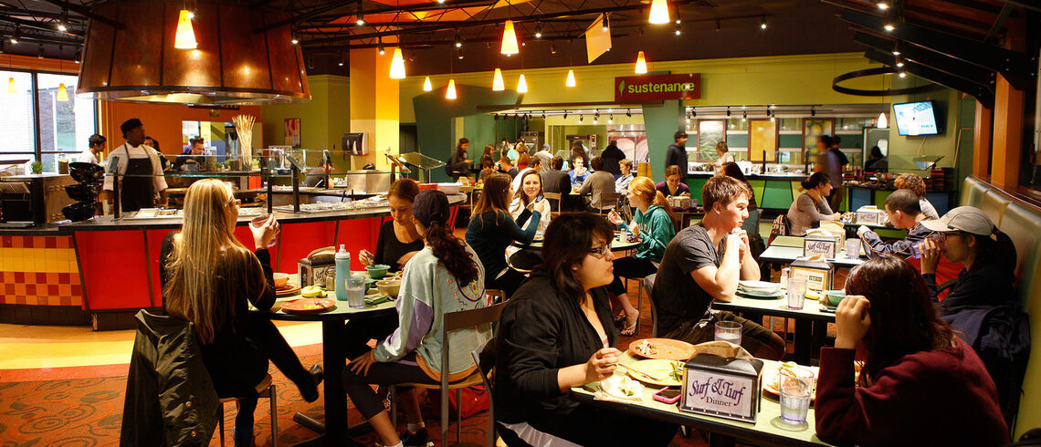 Dining Hall