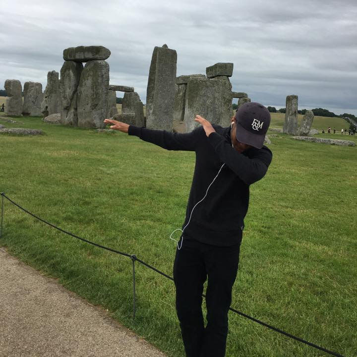 ASE Summer 2016 Stonehenge