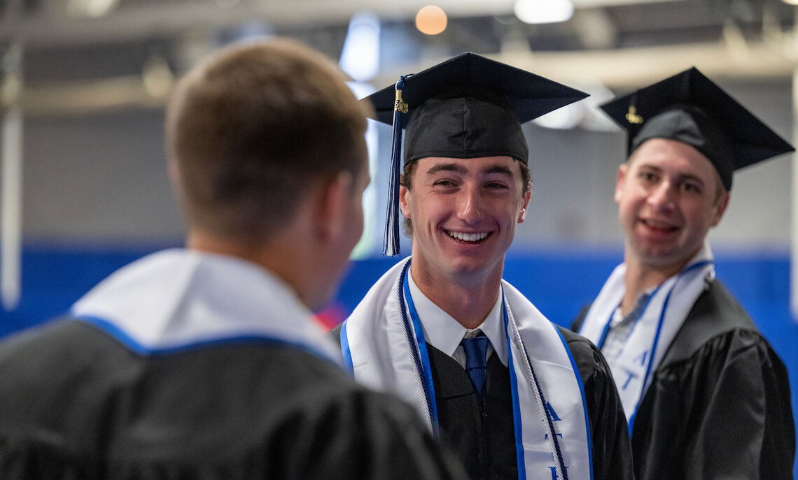 Class of 2023 Commencement.