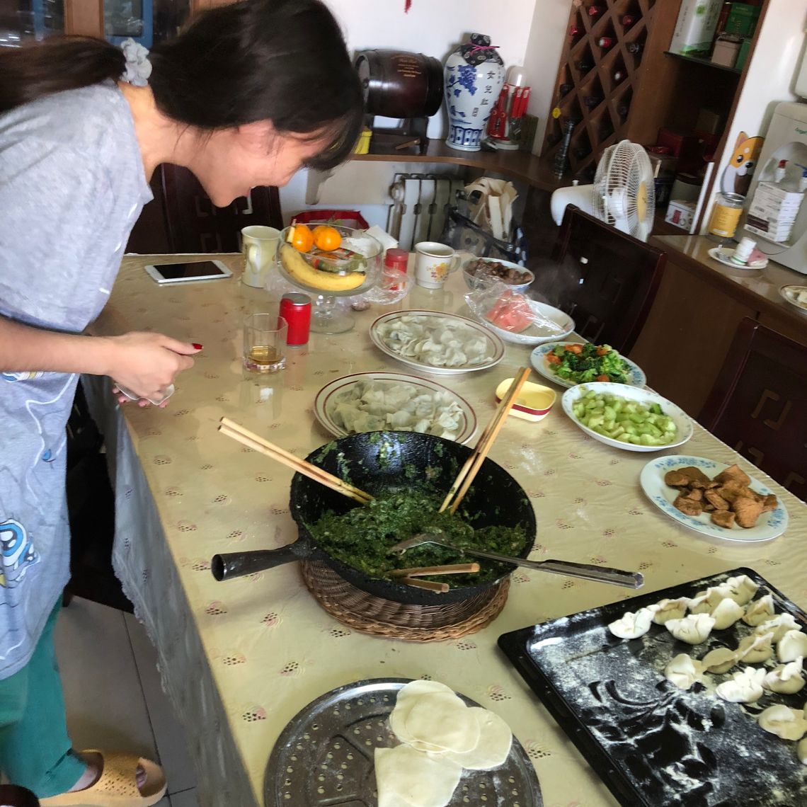Paige Alexander '20
Middlebury in Beijing AY18