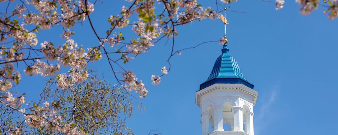 Barshinger Cupola