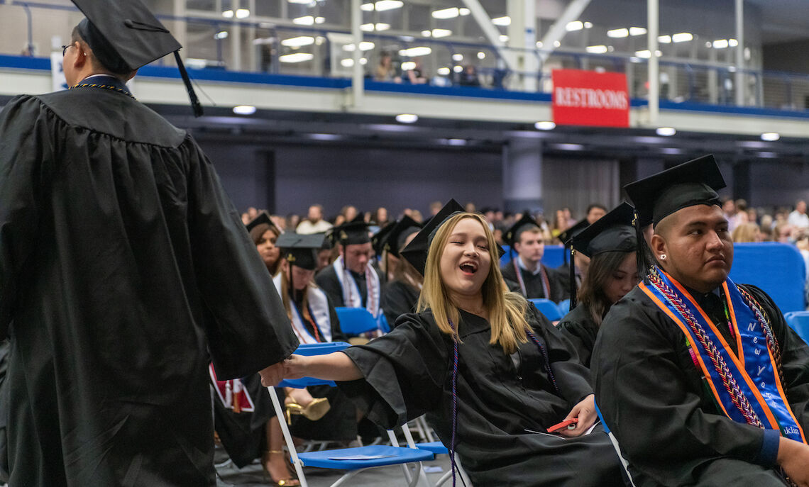 Class of 2023 Commencement.