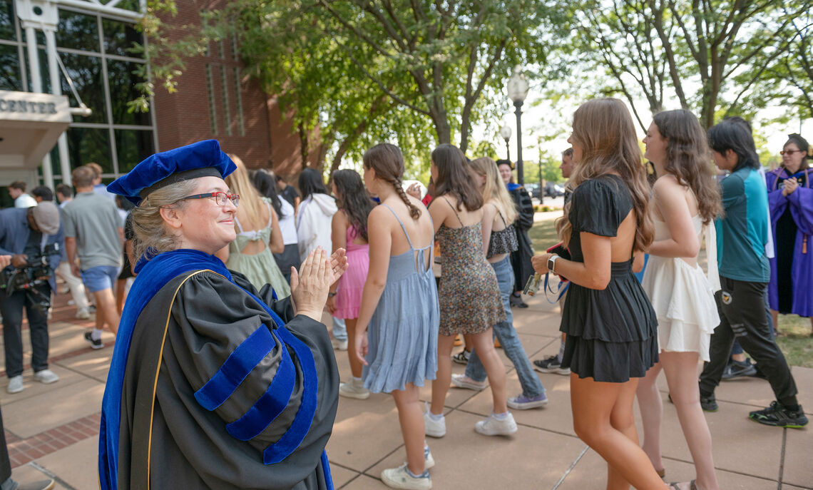 Class of 2026 Convocation