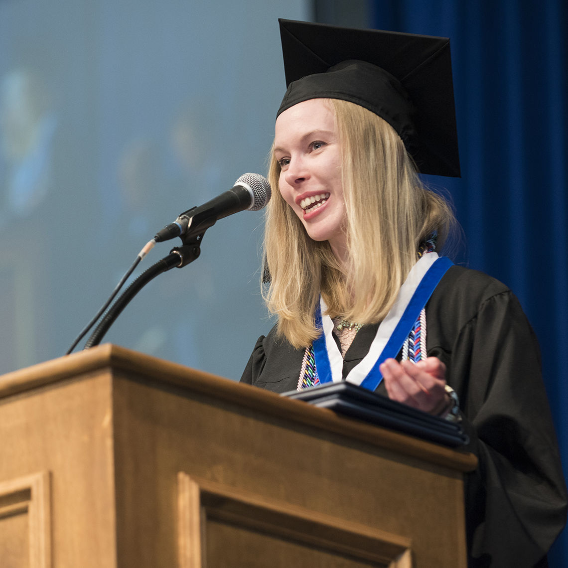2018 Williamson Medalist Caroline Lawrence Image Credit: Eric Forberger