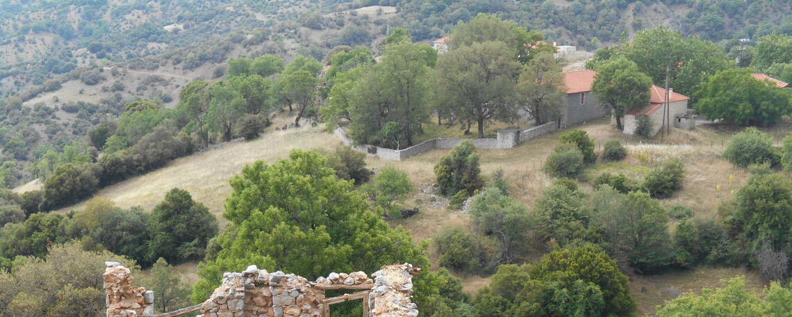 F&M in Greece
