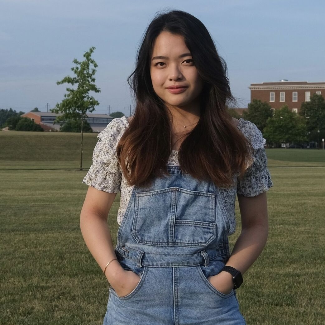 “Working with a nonprofit organization that deals intensively with environmental regulations, I have a chance to see how environmental organizations can drive positive changes through policy in the real world,” said Yiqin (Helen) Ma '23.
