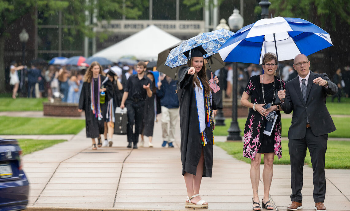 Class of 2023 Commencement.