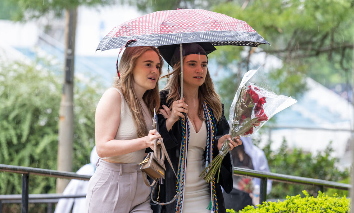 Class of 2023 Commencement.