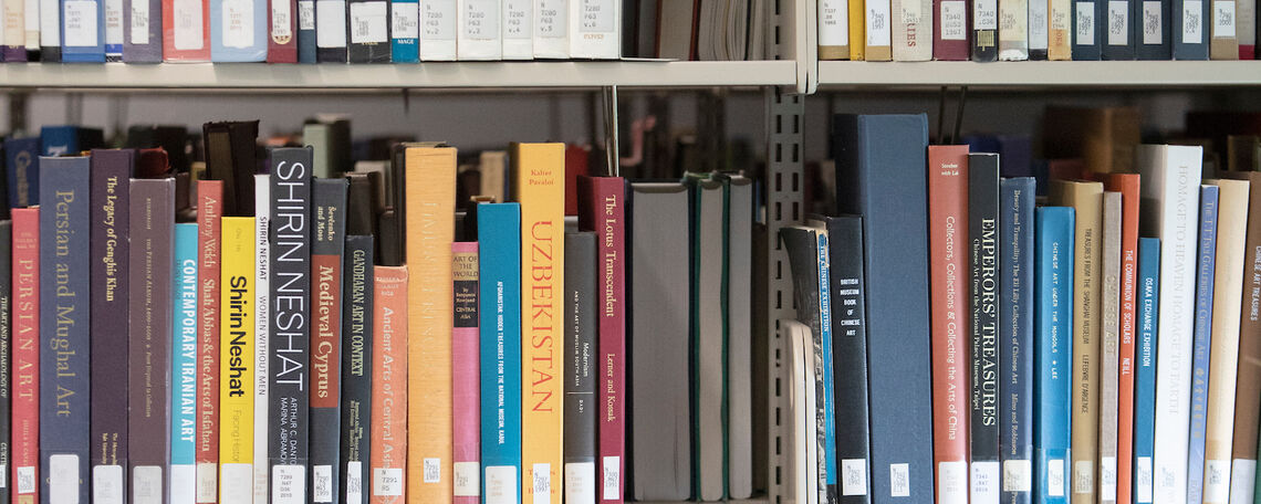 Bookshelves