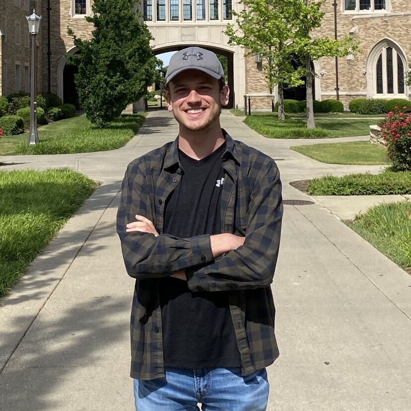 "Another invaluable component of the job is watching and helping writers grow. I can't emphasize enough how much the Writing Center has shaped me and numerous others as a writer, student, friend and professional," said Jeremy Mauser '22.