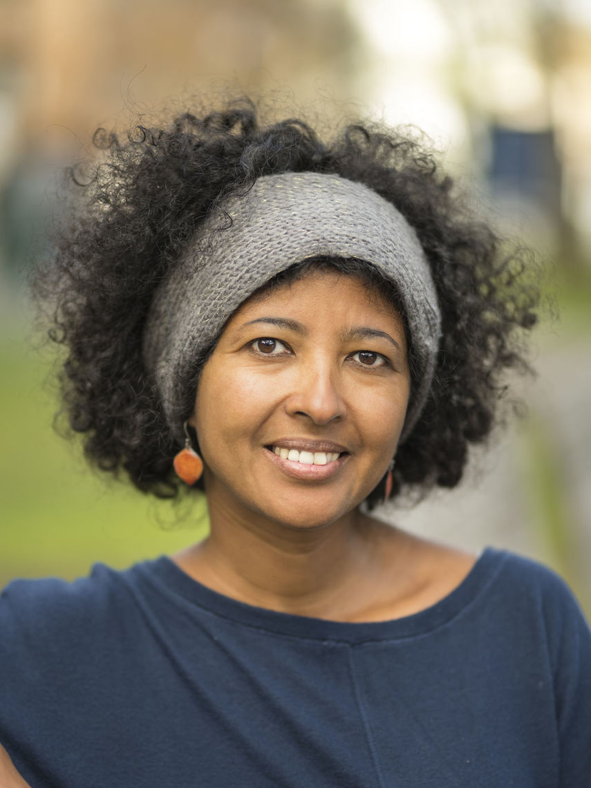 Dr. Rahel Nardos '97, the 2019 Commencement speaker.