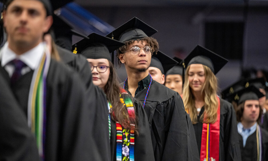 Class of 2023 Commencement.