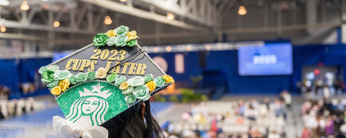 Class of 2023 Commencement.