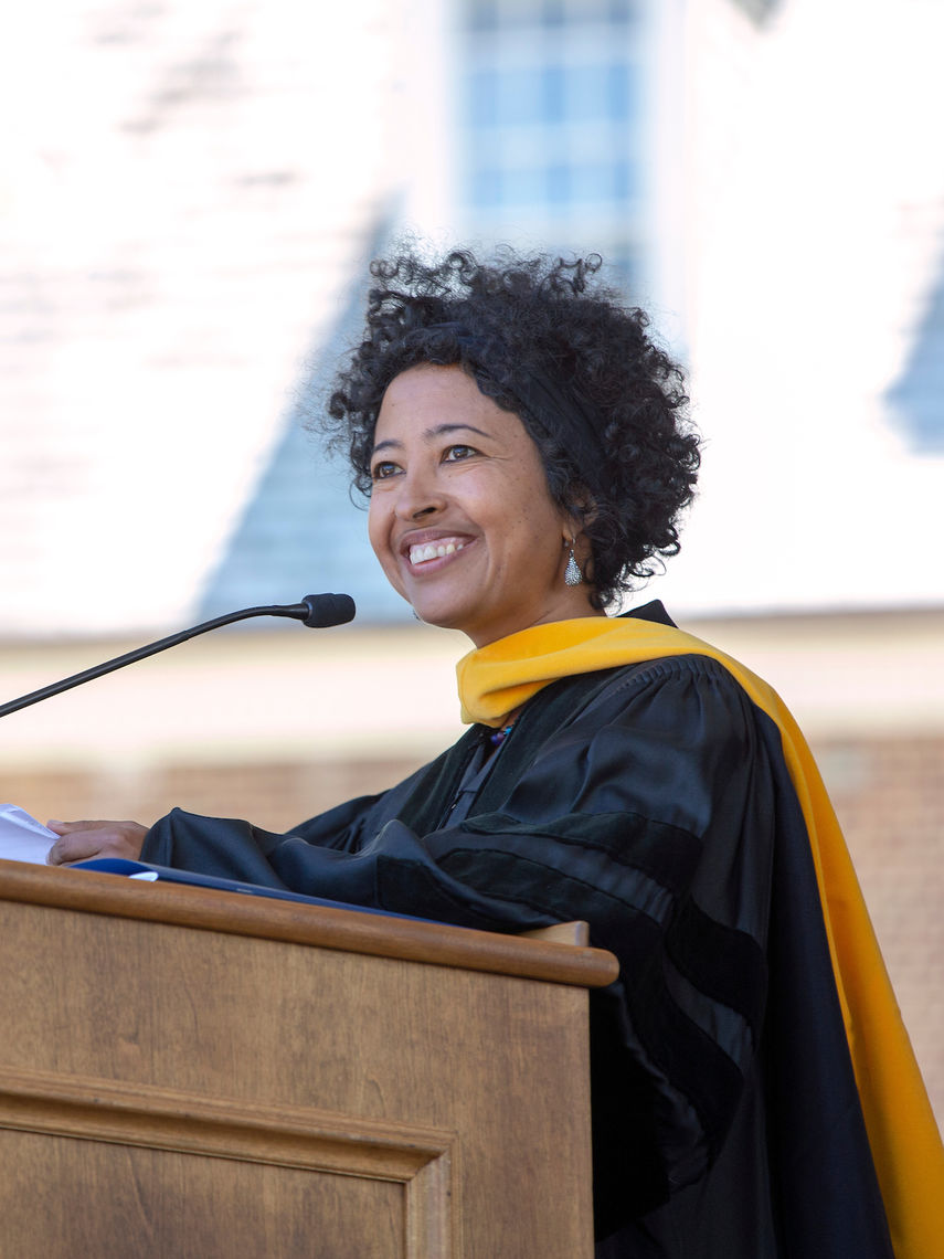 Dr. Rahel Nardos '97