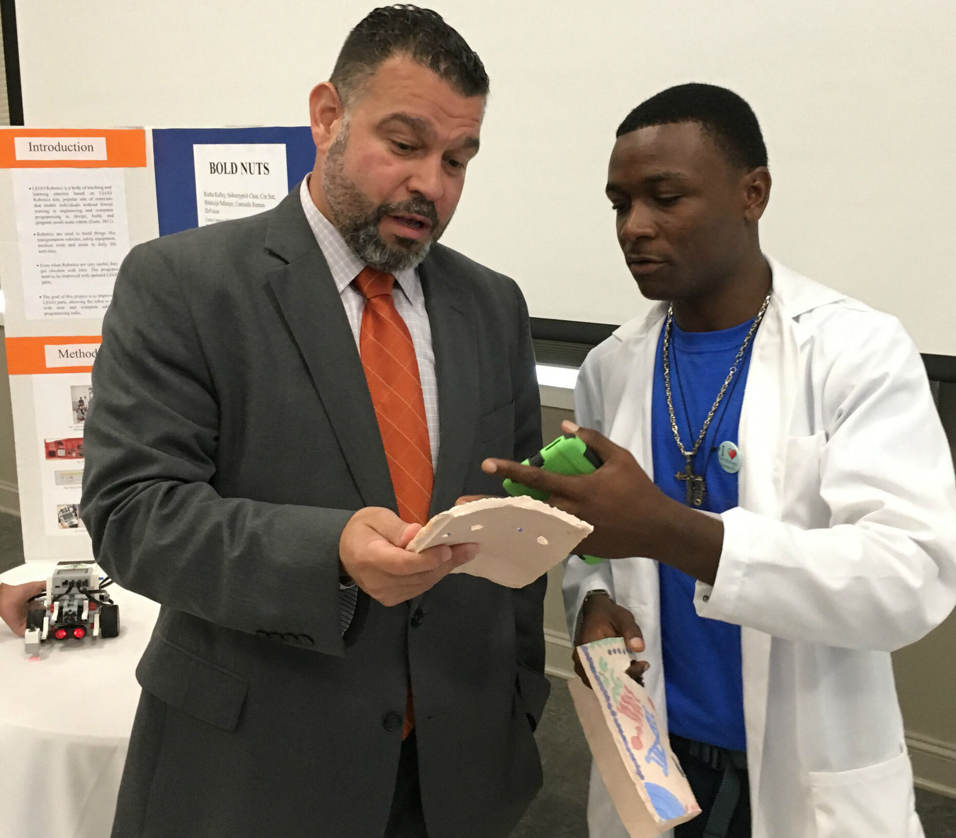 Pennsylvania Secretary of Education Pedro Rivera is Franklin & Marshall College's 2020 Commencement.