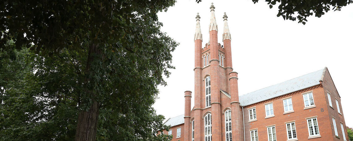Old Main