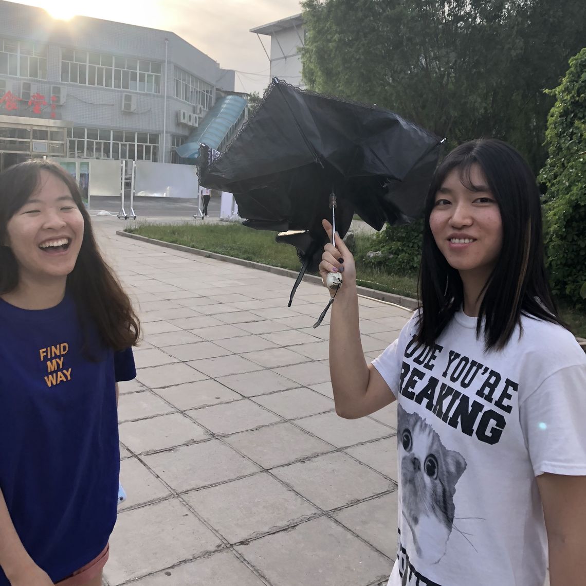 Paige Alexander '20
Middlebury in Beijing AY18