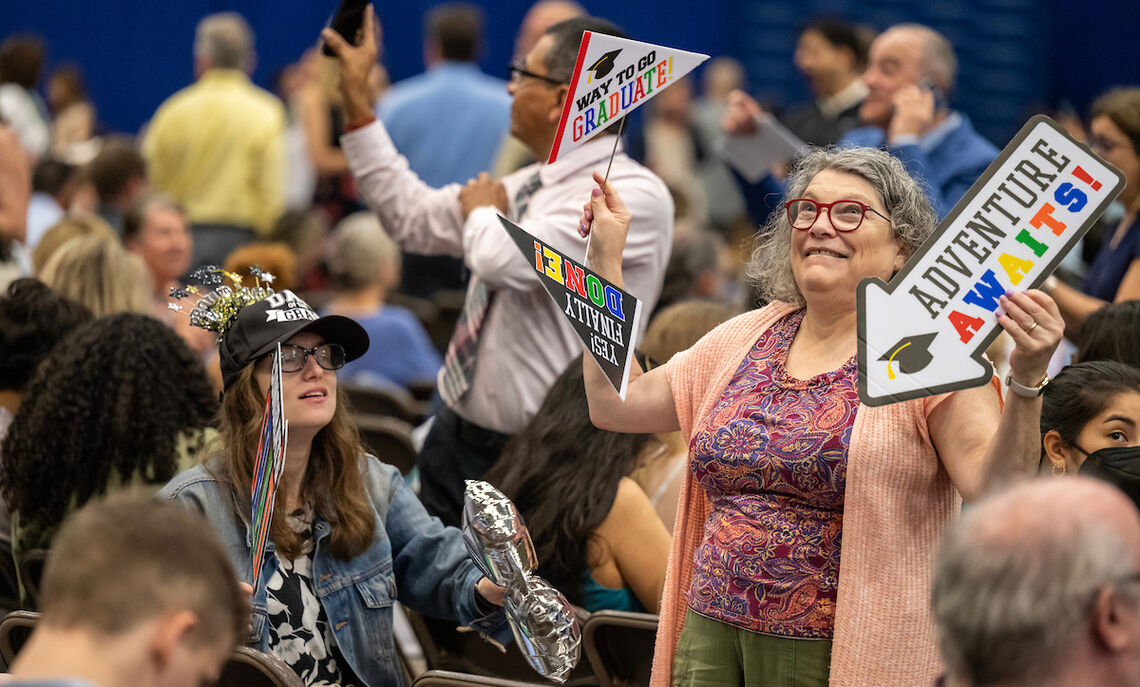 Class of 2023 Commencement.