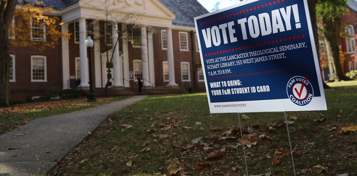 Vote Today