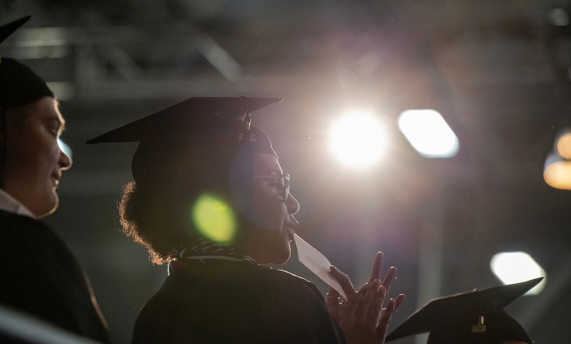 Class of 2023 Commencement.