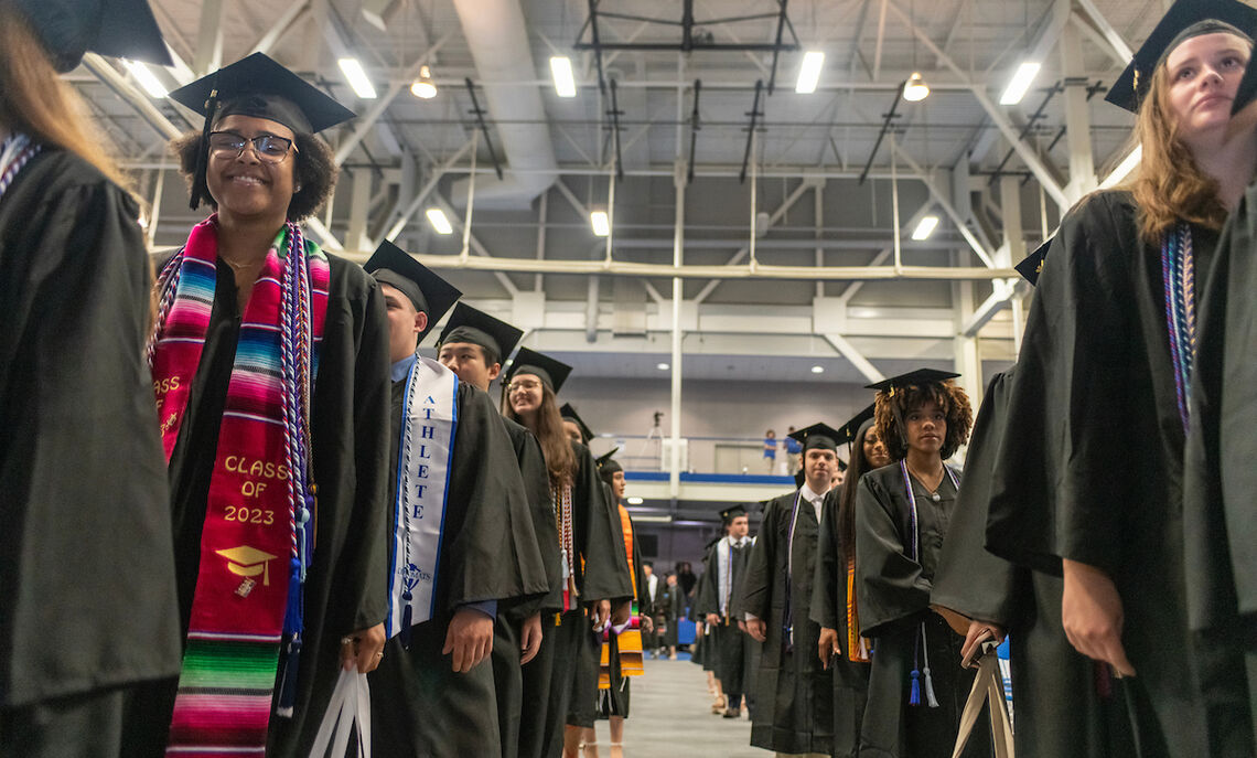 Class of 2023 Commencement.