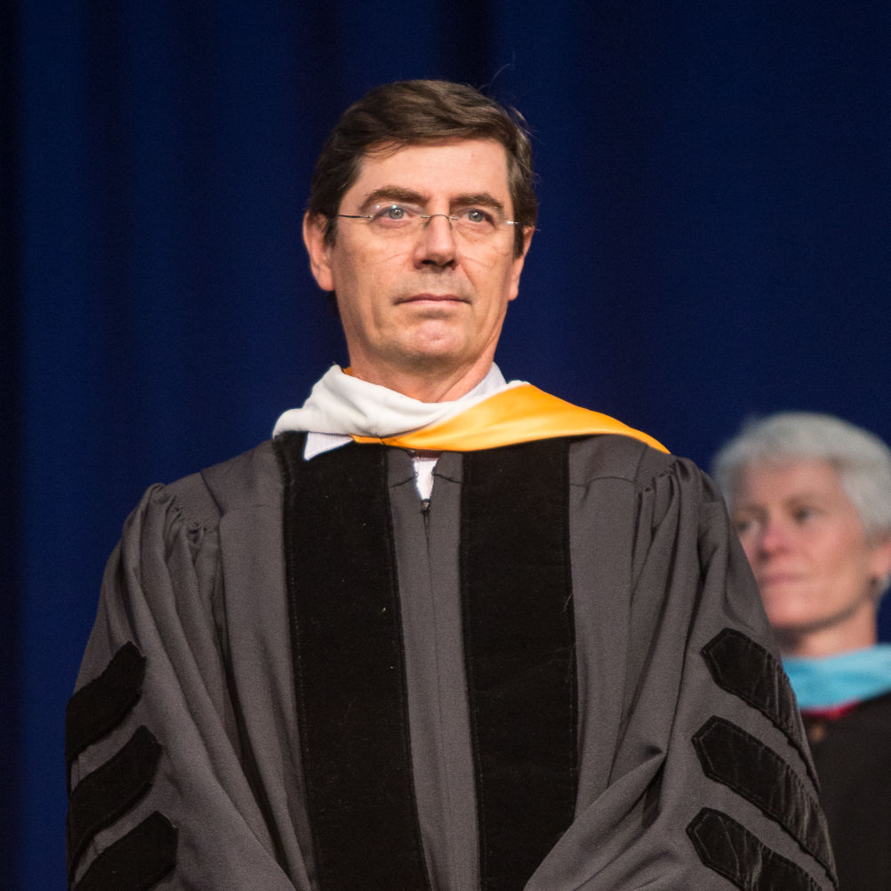 Professor James Strick
