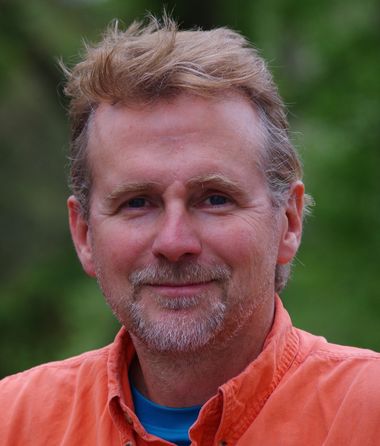 Tim Bechtel Headshot