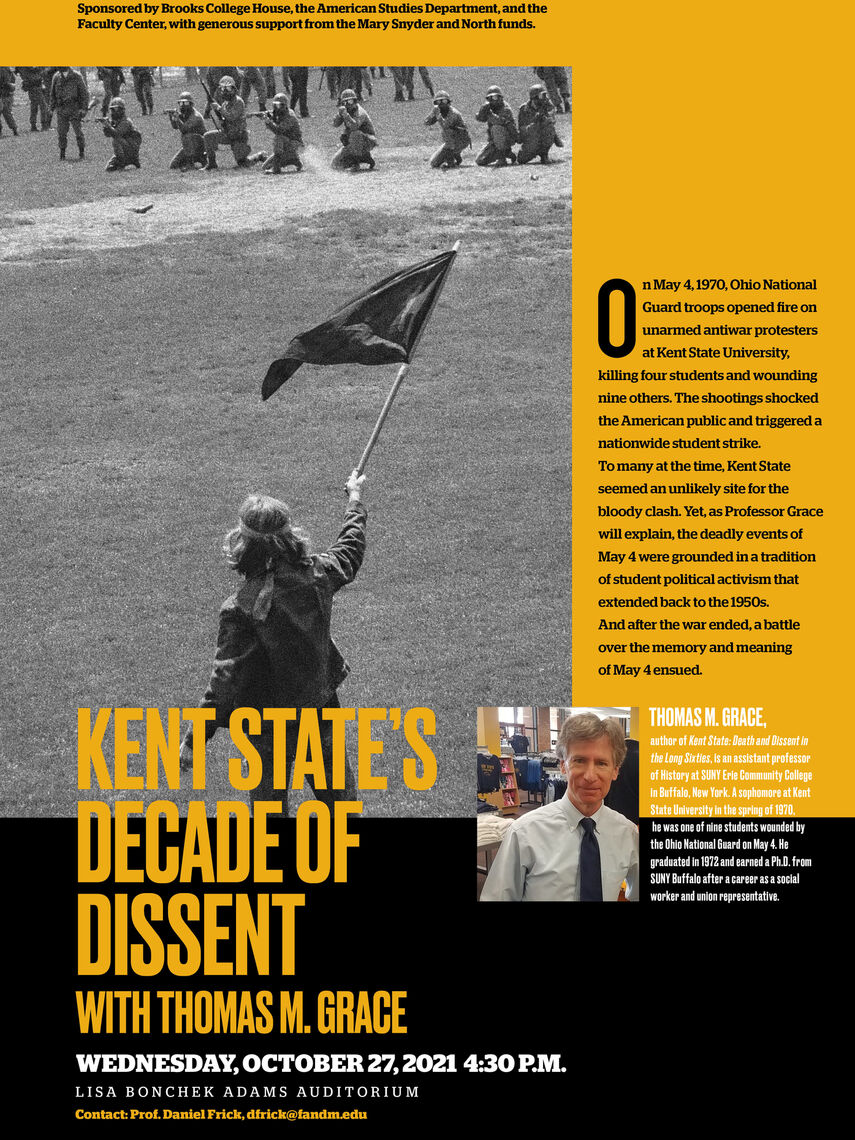 Kent State Poster