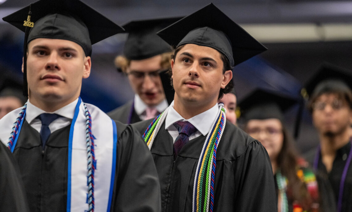 Class of 2023 Commencement.