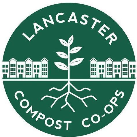Lancaster Compost Co-Ops (LCC) logo