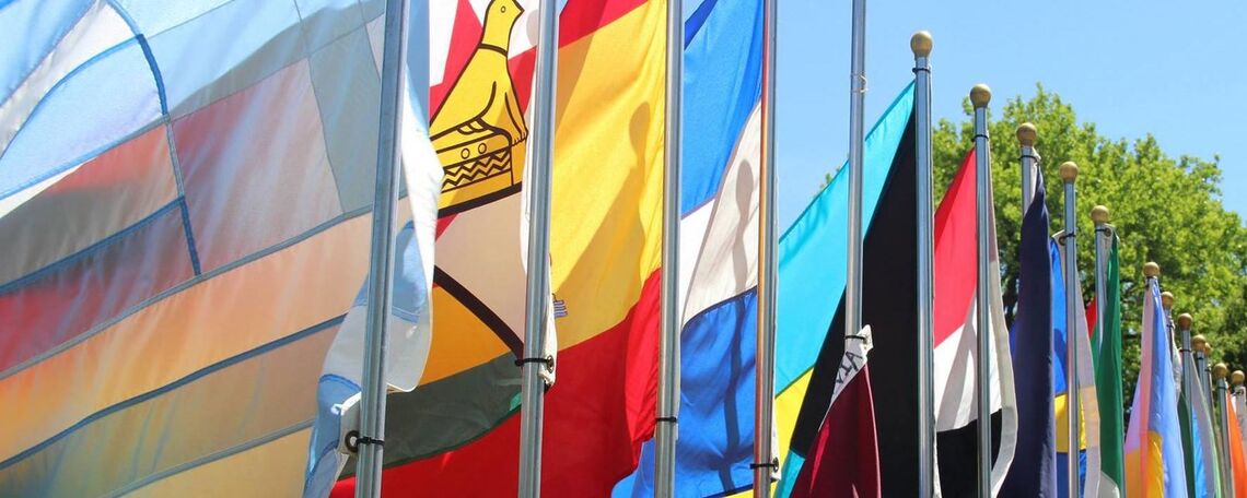 International Flags