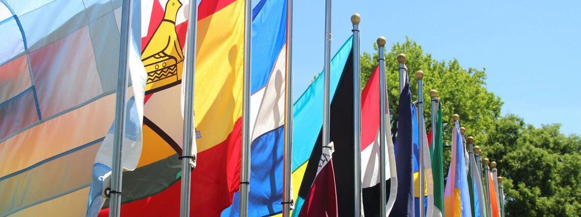 International Flags