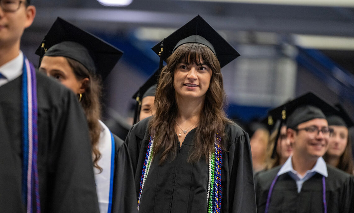 Class of 2023 Commencement.