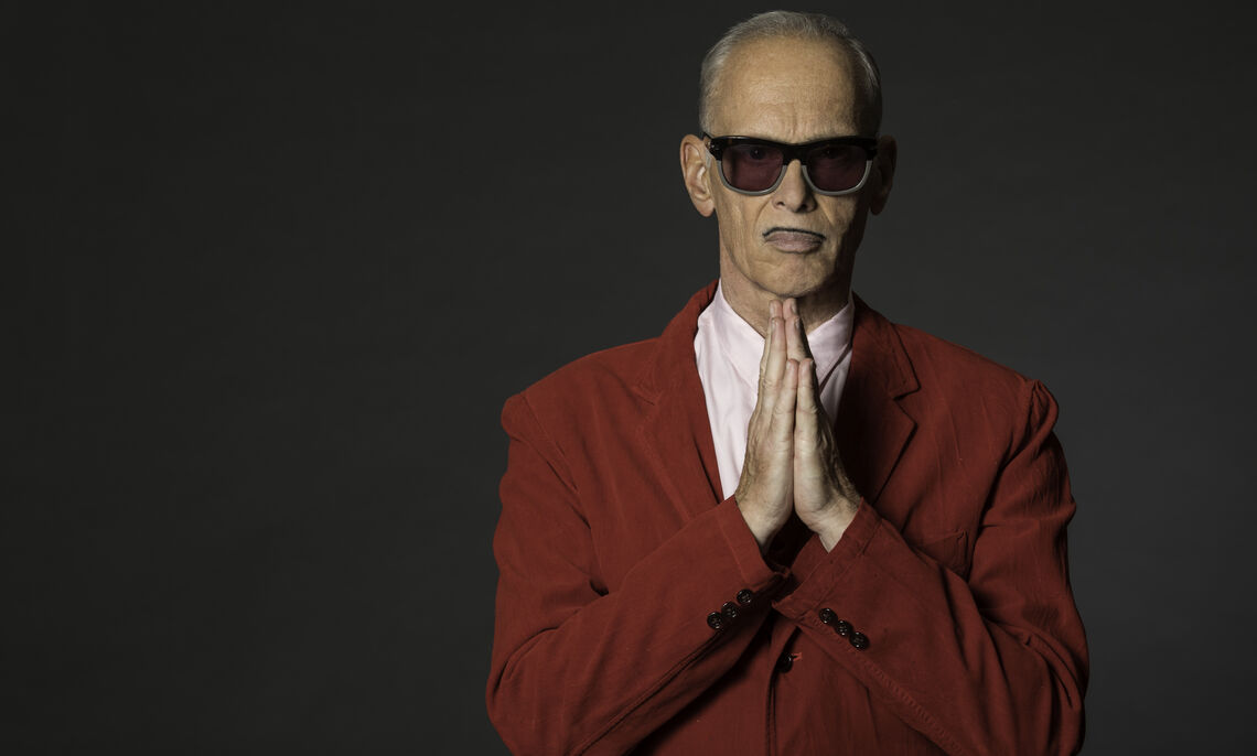 Filmmaker John Waters will give a semi-comedic performance at F&M’s Ann & Richard Barshinger Center for Musical Arts in “False Negative: An Evening with John Waters.”