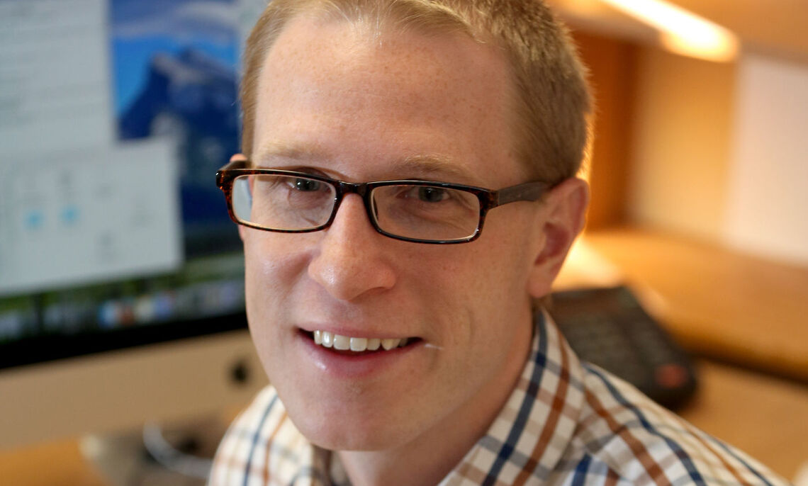 Professor of Computer Science Novak.
