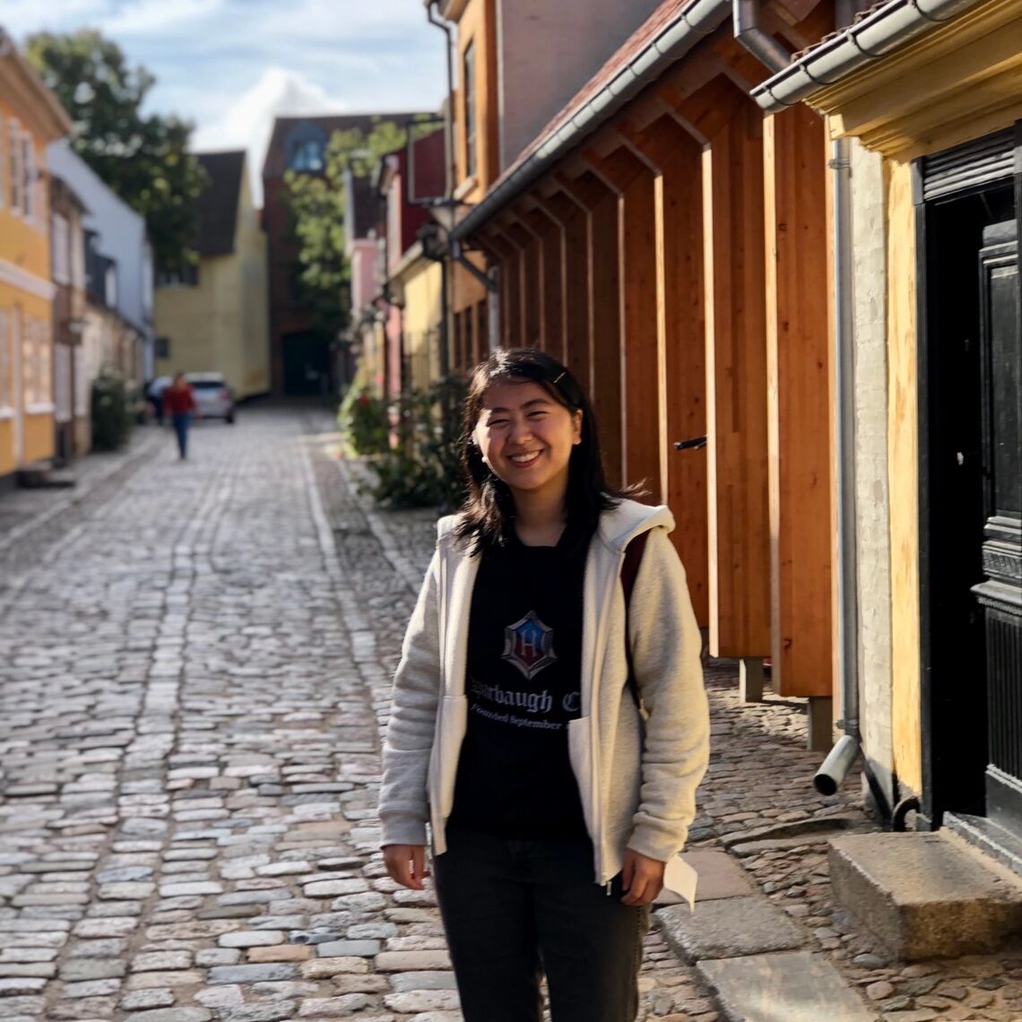 Yuhui Hidy Li - OCS Off-Campus Study Fall 2022  DIS Copenhagen