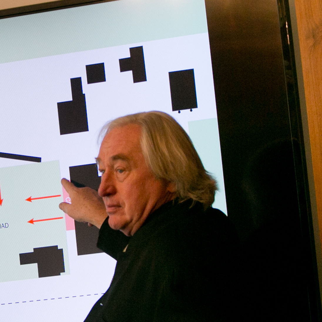 Architect Steven Holl