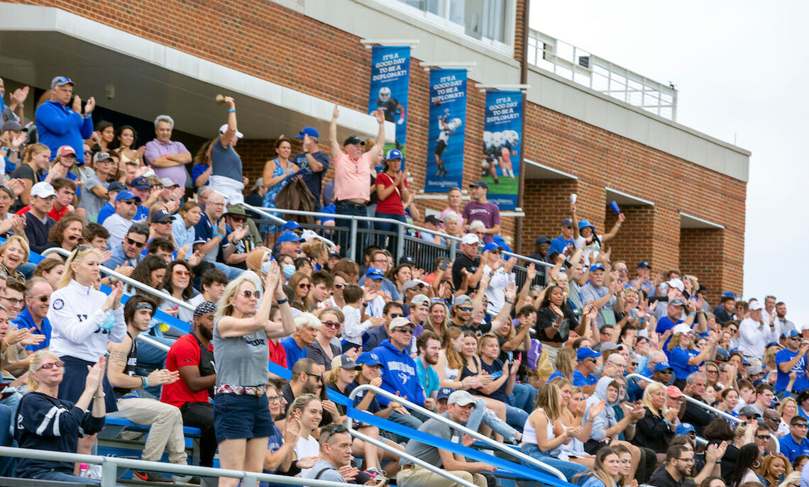 F&M True Blue Weekend 2021