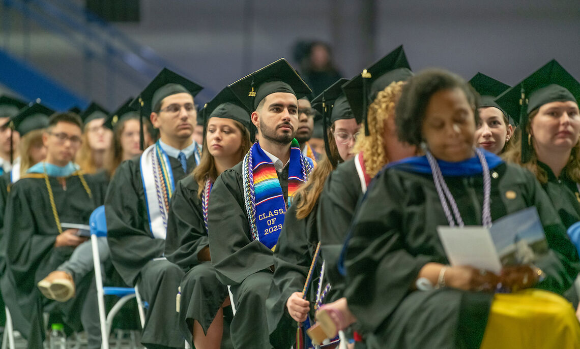 Class of 2023 Commencement.