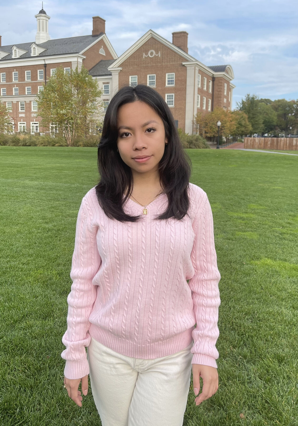 Quyen Hoang '24