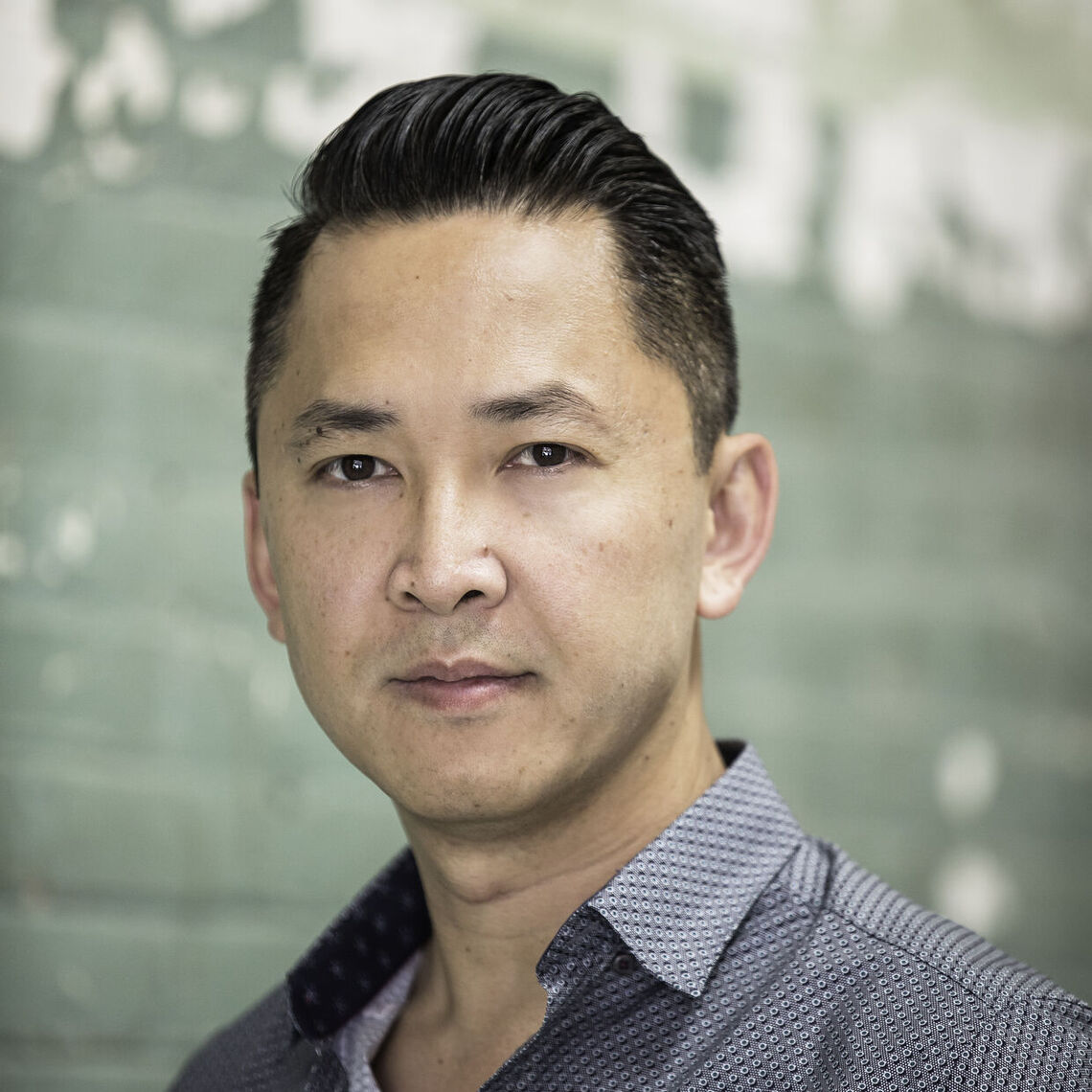 Commencement speaker Viet Thanh Nguyen